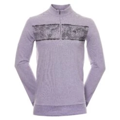 TravisMathew Floaties Half Zip