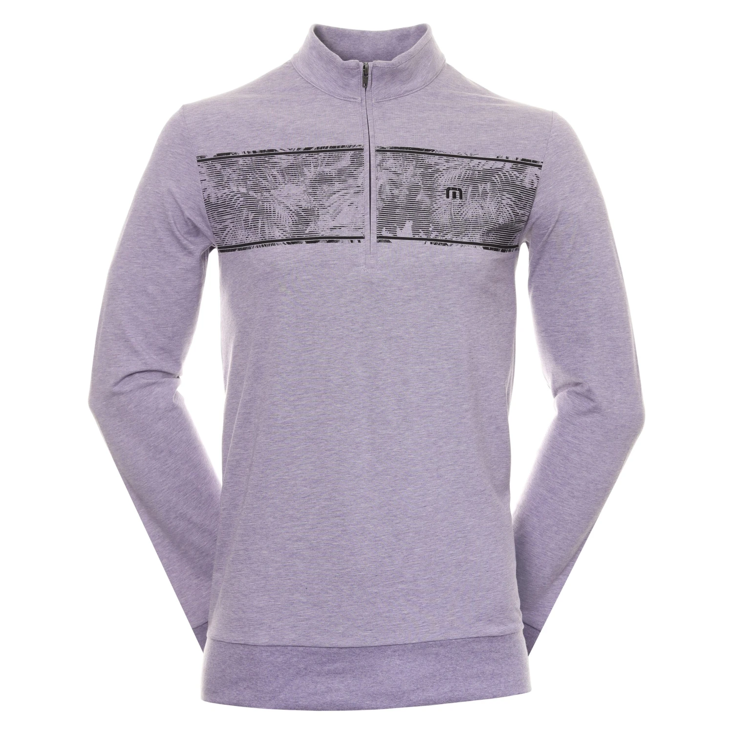 TravisMathew Floaties Half Zip 3 TravisMathew Floaties Half Zip