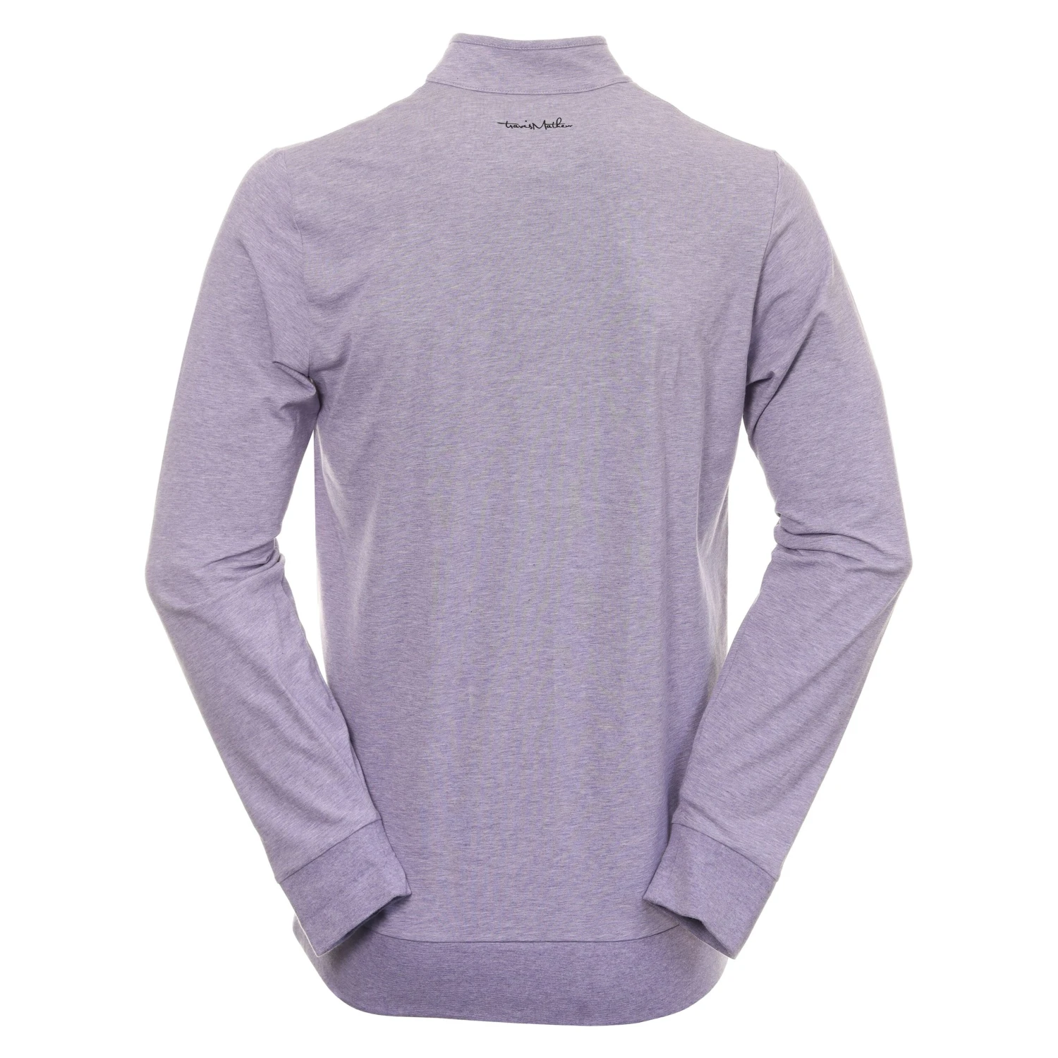 TravisMathew Floaties Half Zip 4 TravisMathew Floaties Half Zip - Image 2