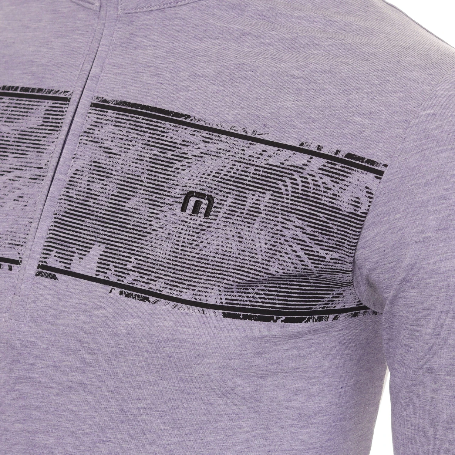 TravisMathew Floaties Half Zip 5 TravisMathew Floaties Half Zip - Image 3