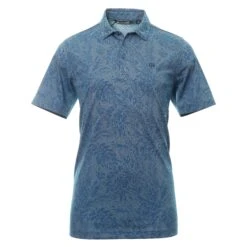 TravisMathew Forever Young Polo Shirt