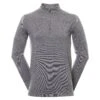 TravisMathew Havasu Half Zip -Travis Mathew Golf TravisMathew Havasu Half Zip 1MU390 Sleet 1