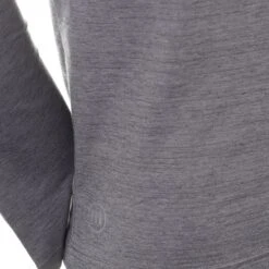 TravisMathew Havasu Half Zip -Travis Mathew Golf TravisMathew Havasu Half Zip 1MU390 Sleet 3