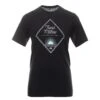 TravisMathew Langmore Tee Shirt -Travis Mathew Golf TravisMathew Langmore Tee Shirt 1MW254 Black 1