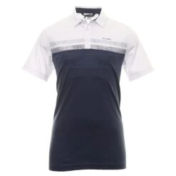 TravisMathew Margarita Mayhem Polo Shirt