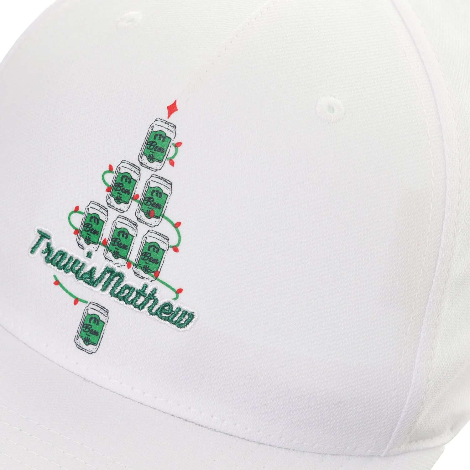 TravisMathew Merry Beermas Cap 4 TravisMathew Merry Beermas Cap - Image 2