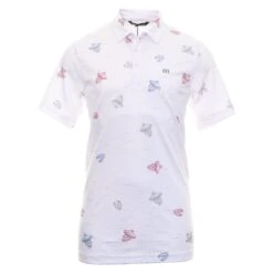 TravisMathew Mexicali Polo Shirt