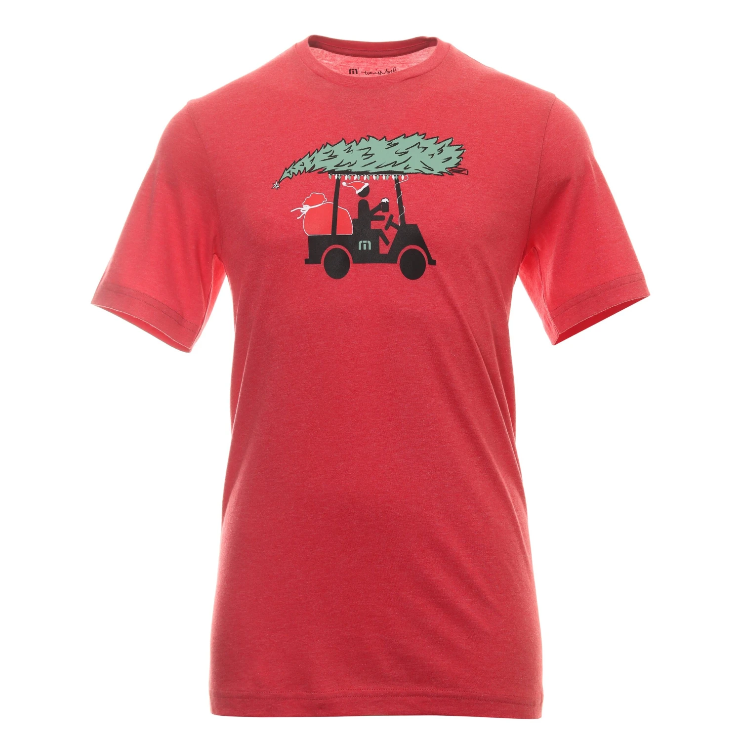 TravisMathew Midnight Ride Tee Shirt 3 TravisMathew Midnight Ride Tee Shirt
