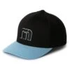 TravisMathew Parasailing Cap -Travis Mathew Golf TravisMathew Parasailing Cap 1MW379 Black 1