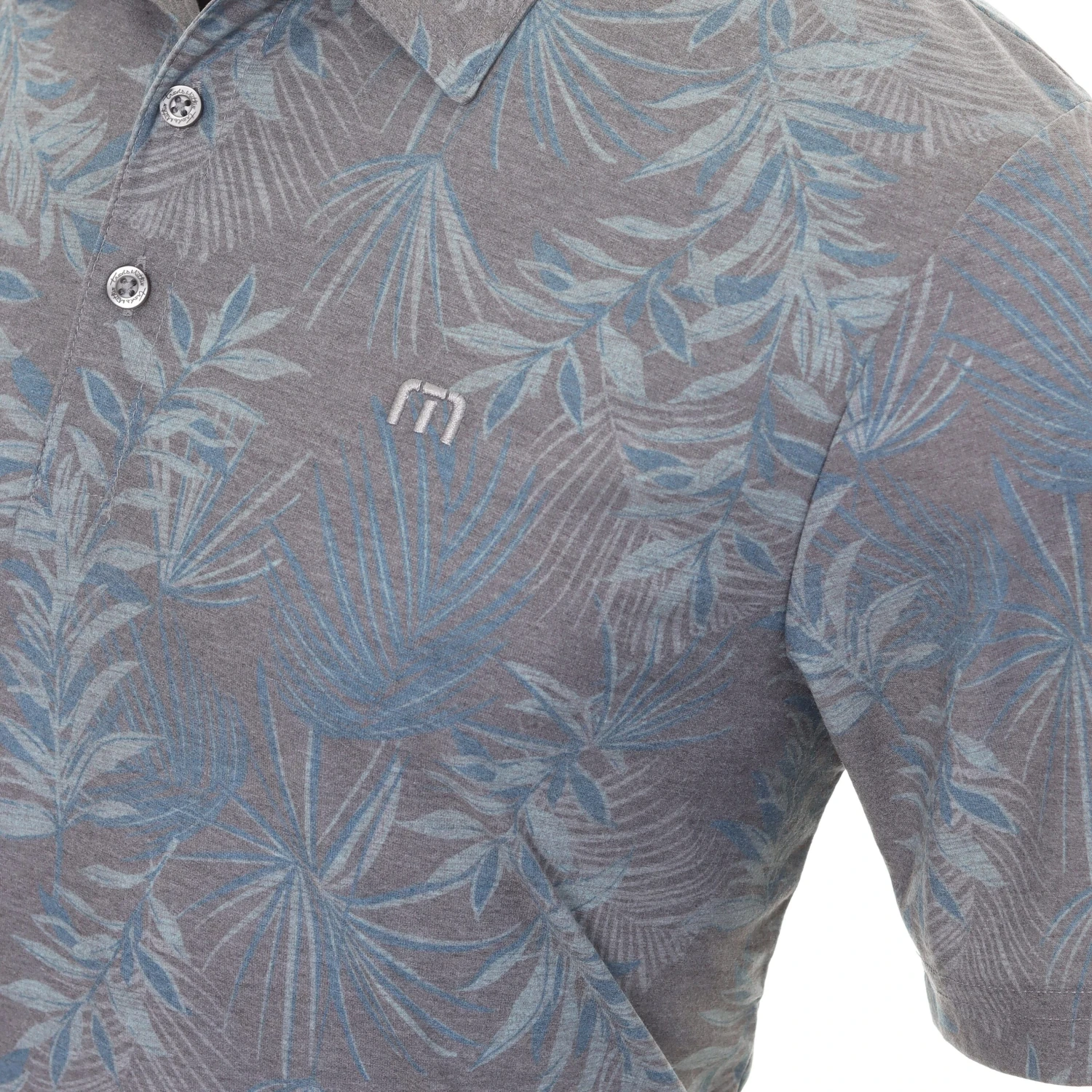 TravisMathew Patio Time Polo Shirt 5 TravisMathew Patio Time Polo Shirt - Image 3