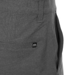 TravisMathew Sand Harbour Shorts -Travis Mathew Golf TravisMathew Sand Harbour Short 1MW397 H.Grey 3