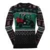 TravisMathew Seasons Greeting Crew Neck Sweater