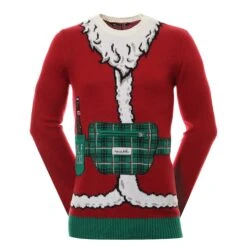 TravisMathew St Nick Crew Neck Sweater