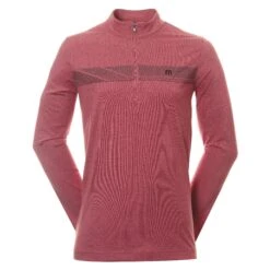 TravisMathew Sunset Serenade Half Zip