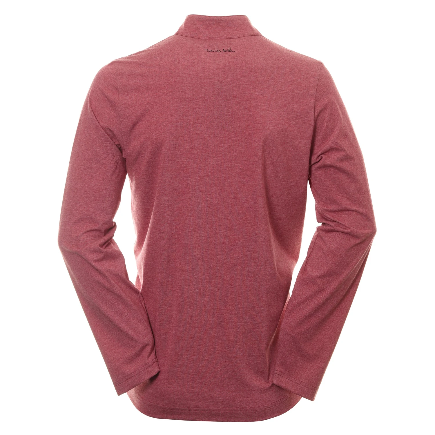 TravisMathew Sunset Serenade Half Zip 4 TravisMathew Sunset Serenade Half Zip - Image 2