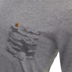 TravisMathew Thirteen Below Tee Shirt 7 TravisMathew Thirteen Below Tee Shirt -Travis Mathew Golf TravisMathew Thirteen Below Tee Shirt 1MV167 Grey 3