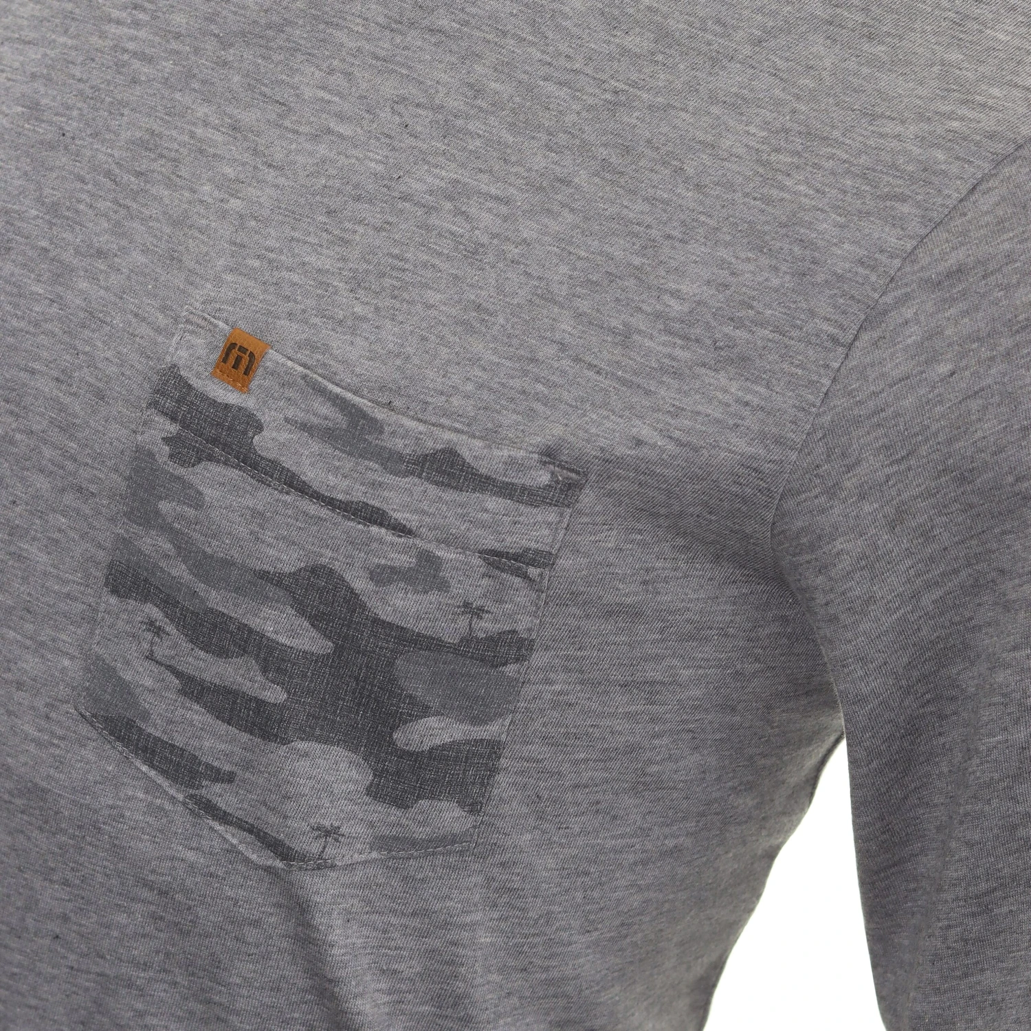 TravisMathew Thirteen Below Tee Shirt 5 TravisMathew Thirteen Below Tee Shirt - Image 3