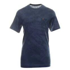TravisMathew Tip The Canoe Tee Shirt