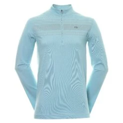 TravisMathew Trout Of This World Half Zip