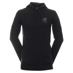TravisMathew You're Bluffing Hooded 1/4 Zip