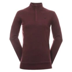 TravisMathew Cloud 2.0 1/4 Zip