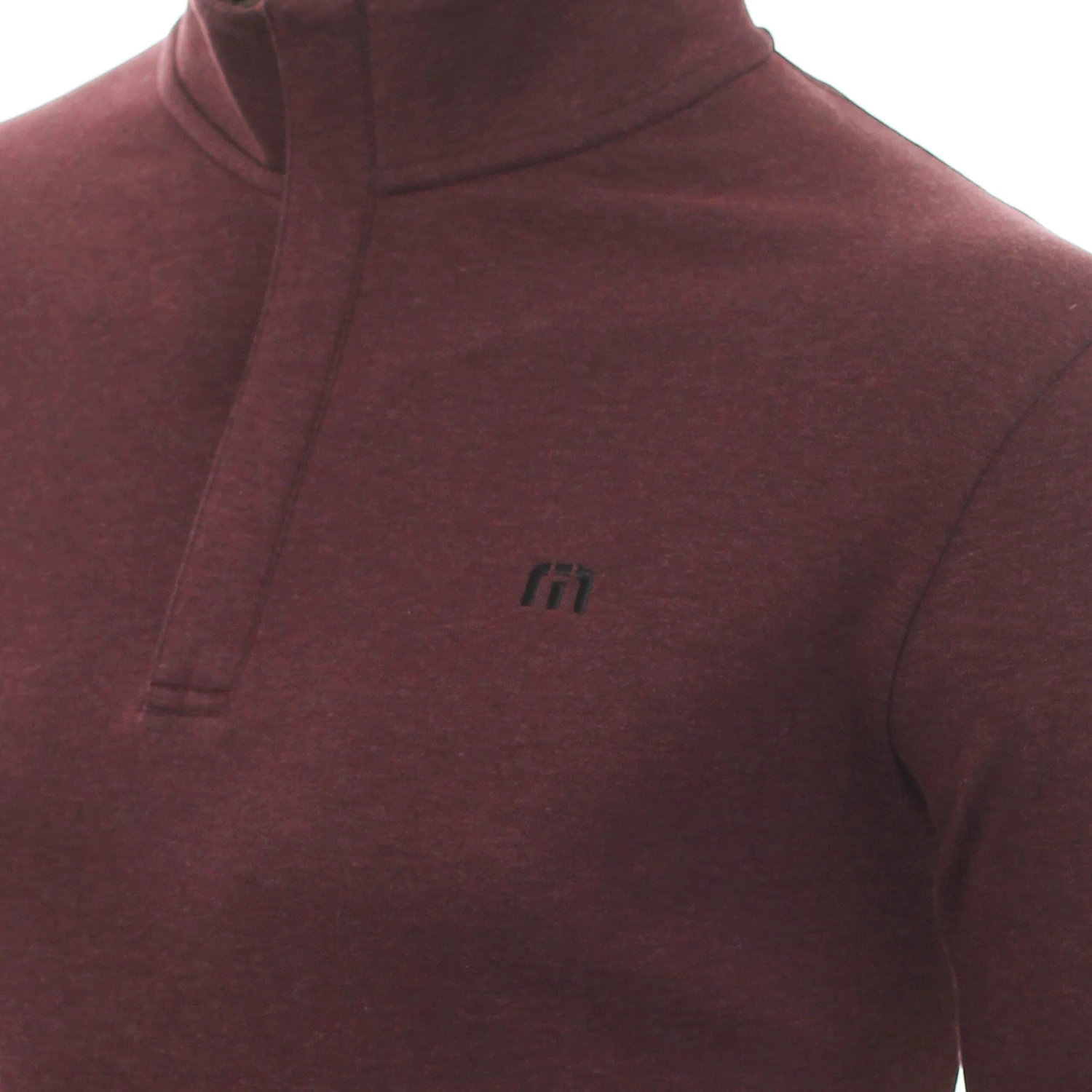 TravisMathew Cloud 2.0 1/4 Zip 5 TravisMathew Cloud 2.0 1/4 Zip - Image 3