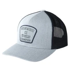 TravisMathew Presidential Suite Snapback Cap