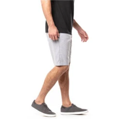 TravisMathew Flip Flop Golf Shorts 2020 -Travis Mathew Golf ann1234 heather sleet 2 46486.1605075056