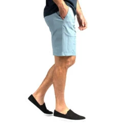 TravisMathew Backdoor Golf Shorts 2020 -Travis Mathew Golf ann1235 aegean 2 00976.1605075166