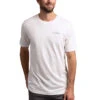 TravisMathew 35MM Golf T-Shirt 2020 -Travis Mathew Golf ann1242 gardenia 1 38919.1605076049
