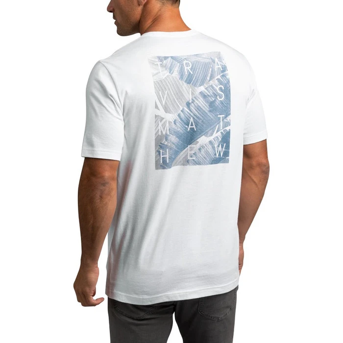 TravisMathew Rockslide Golf T-Shirt 2020 4 TravisMathew Rockslide Golf T-Shirt 2020 - Image 2