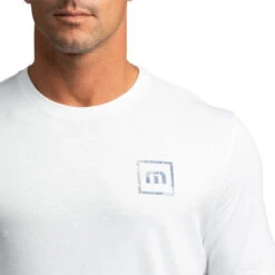 TravisMathew Rockslide Golf T-Shirt 2020 9 TravisMathew Rockslide Golf T-Shirt 2020 -Travis Mathew Golf ann1245 white 4 91877.1604738197