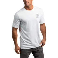 TravisMathew Rockslide Golf T-Shirt 2020