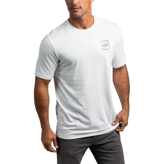TravisMathew Rockslide Golf T-Shirt 2020 3 TravisMathew Rockslide Golf T-Shirt 2020
