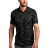 TravisMathew Hand Stamp Golf Polo 2021 -Travis Mathew Golf ann1248 black 1 16402.1618039021
