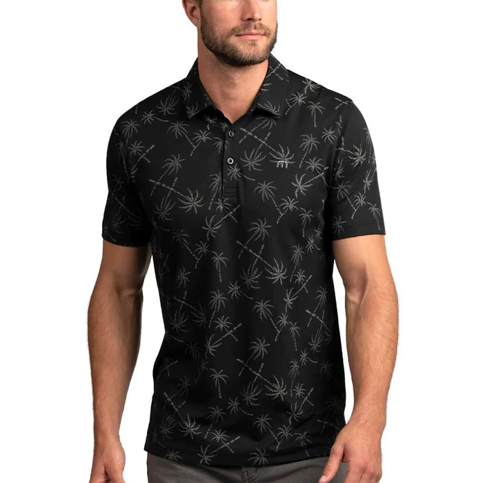 TravisMathew Hand Stamp Golf Polo 2021 3 TravisMathew Hand Stamp Golf Polo 2021