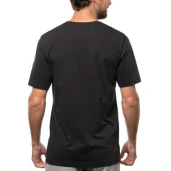 TravisMathew Musical Chairs Golf T-Shirt 2021 -Travis Mathew Golf ann1256 black 3 31366.1618039600