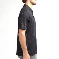 TravisMathew Through Being Cool Golf Polo 2021 -Travis Mathew Golf ann1267 black 3 11977.1605851638
