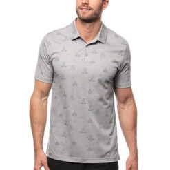 TravisMathew Bricktown Golf Polo 2021