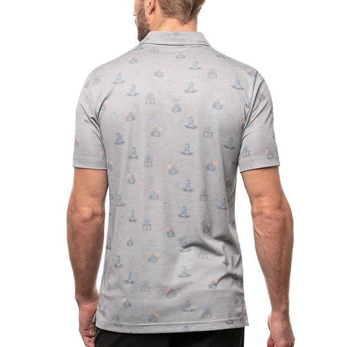 TravisMathew Bricktown Golf Polo 2021 5 TravisMathew Bricktown Golf Polo 2021 - Image 3