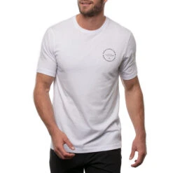 TravisMathew Anchored Golf T-Shirt 2021