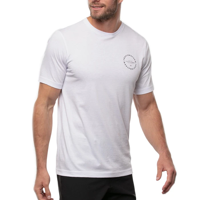 TravisMathew Anchored Golf T-Shirt 2021 4 TravisMathew Anchored Golf T-Shirt 2021 - Image 2