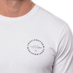 TravisMathew Anchored Golf T-Shirt 2021 9 TravisMathew Anchored Golf T-Shirt 2021 -Travis Mathew Golf ann1283 white 1 4 60804.1616746272