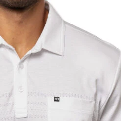 TravisMathew Good Life Golf Polo 2021 -Travis Mathew Golf ann1292 white 4 93192.1621314556