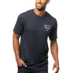 TravisMathew Prep School Golf T-Shirt 2021