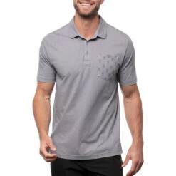 TravisMathew Can Can Golf Polo 2021