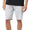 TravisMathew Sandsational Golf Shorts 2021 -Travis Mathew Golf ann2095 sleet 1 21619.1621995828