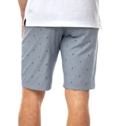 TravisMathew Rock The Boat Golf Shorts 2021 -Travis Mathew Golf ann2097 heather sargasso sea 4 13470.1621996327