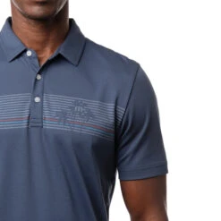 TravisMathew Private Pool Golf Polo 2021 -Travis Mathew Golf ann2342 sargasso sea 4 34197.1625798552