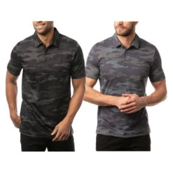 TravisMathew Nip In The Air Golf Polo 2021
